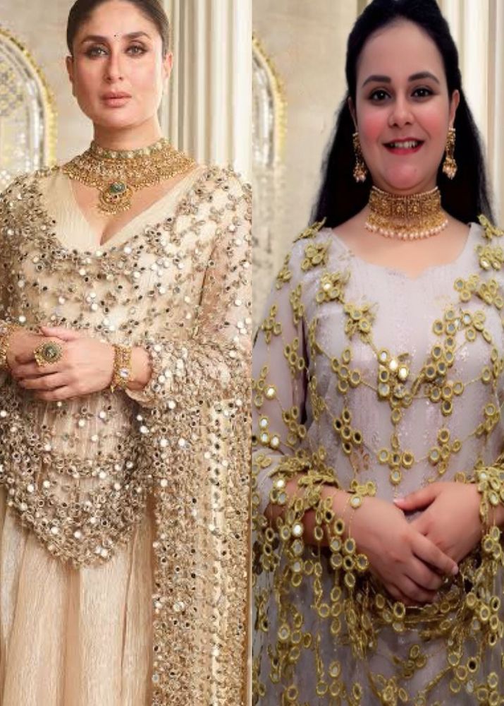 ✨Kareena kapoor sheesh dupatta