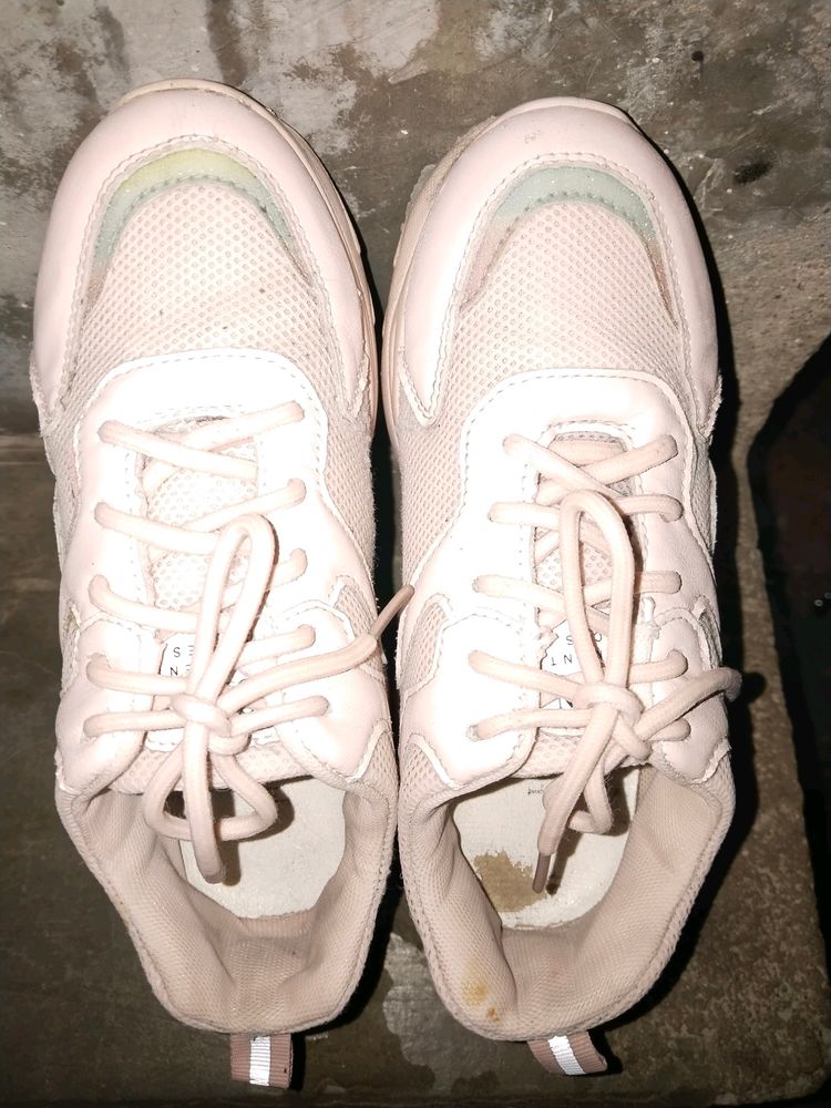 Pink Shoes For Girls