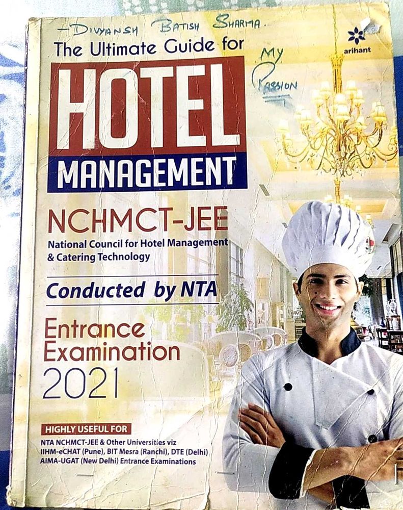 Hotel Management  Guide