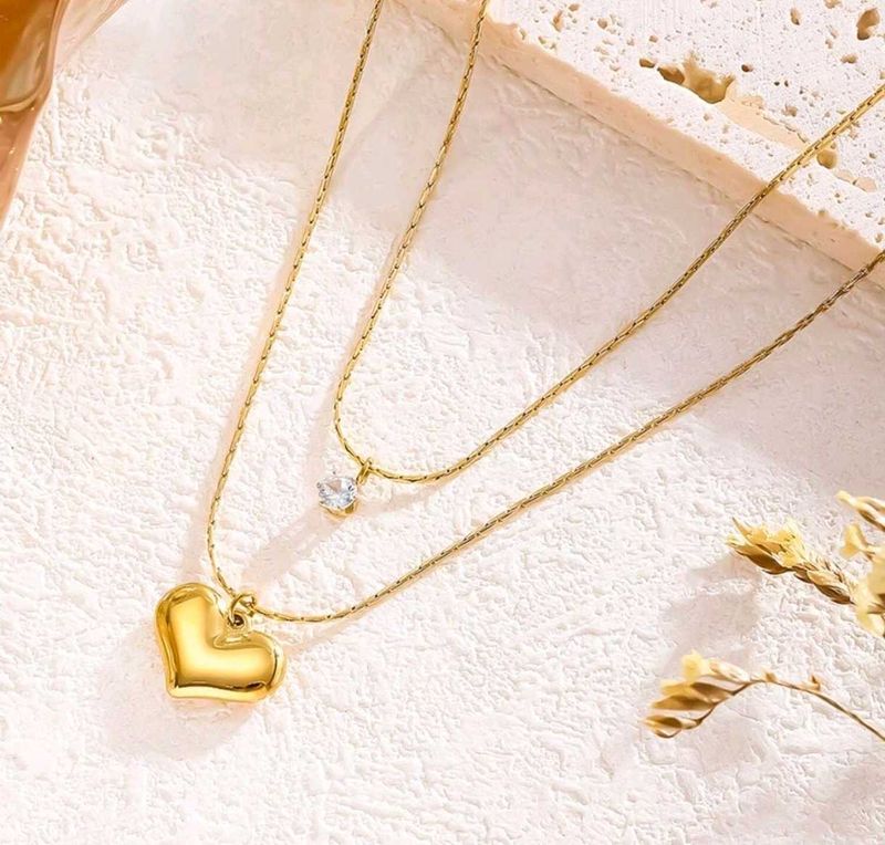 Combo Of Anti-tarnish Jewelry