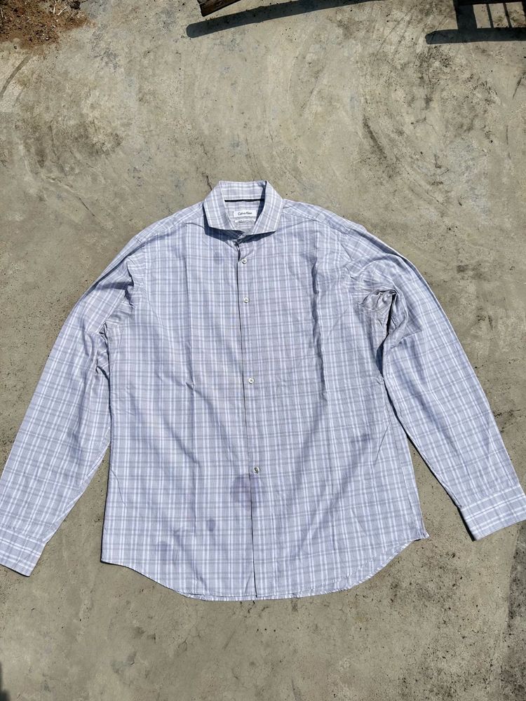 Men&#39;s Plaid Shirt