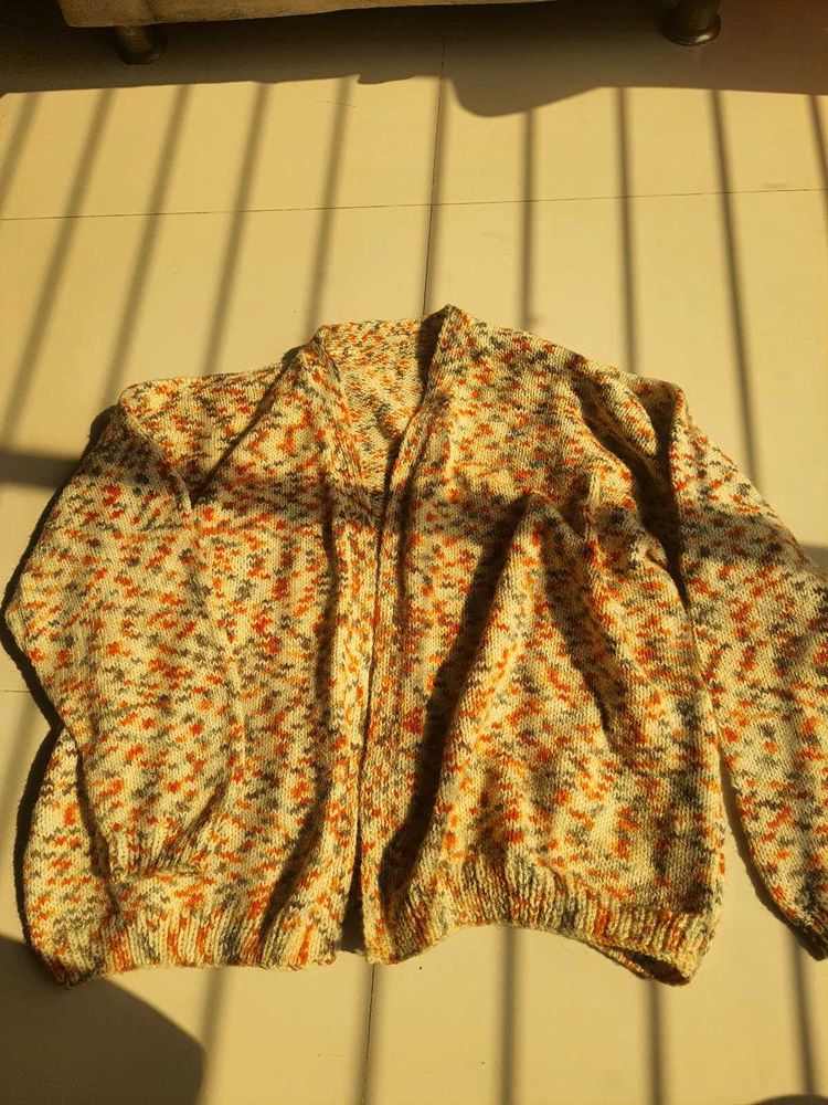 Woolen Sweater