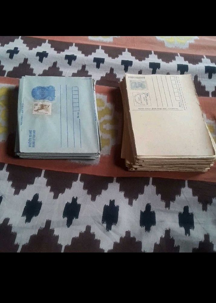 40 Old Post Card &amp; 15 Inland Latter