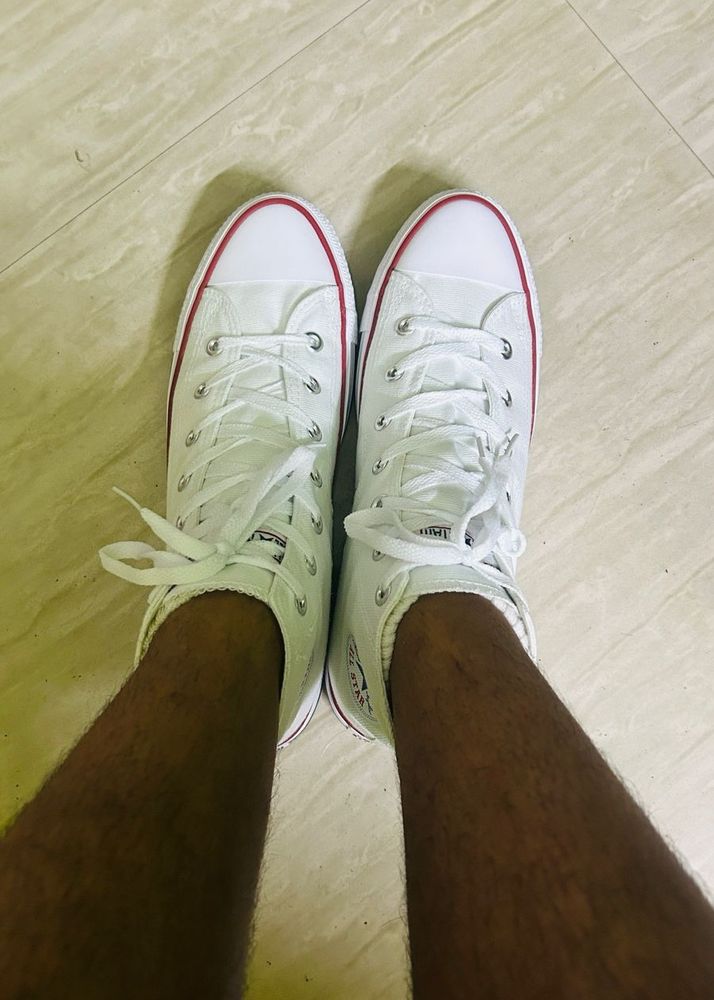Converse  Shoes 9.5 Size