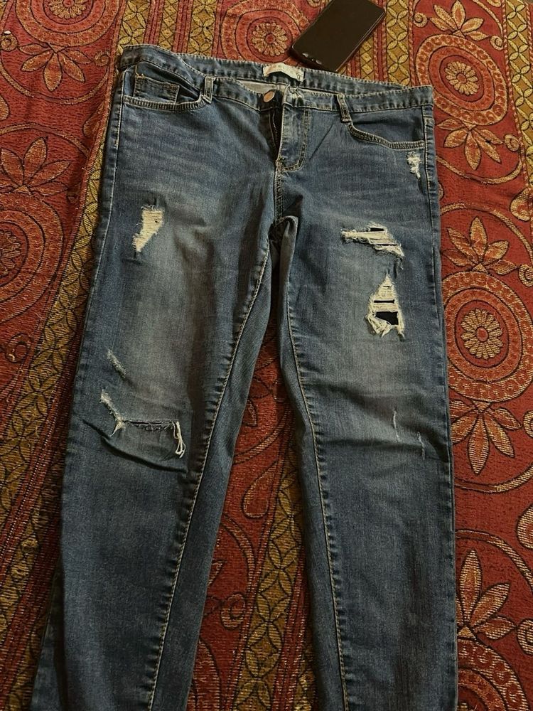 Ripped Jeans
