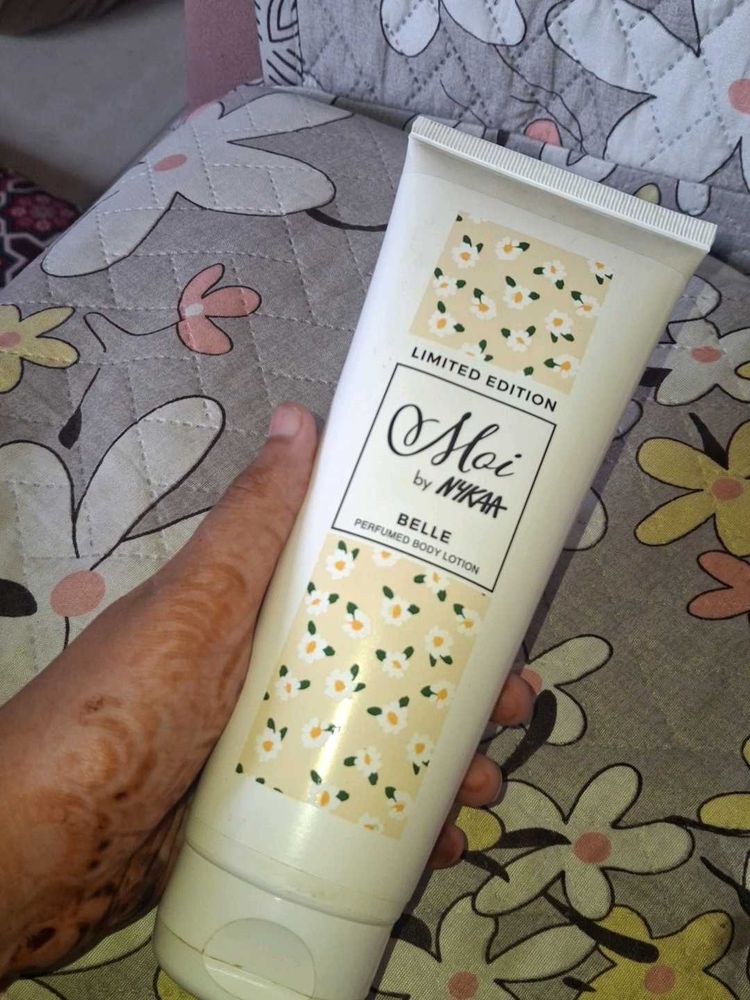 Moi by Nykaa Body Lotion