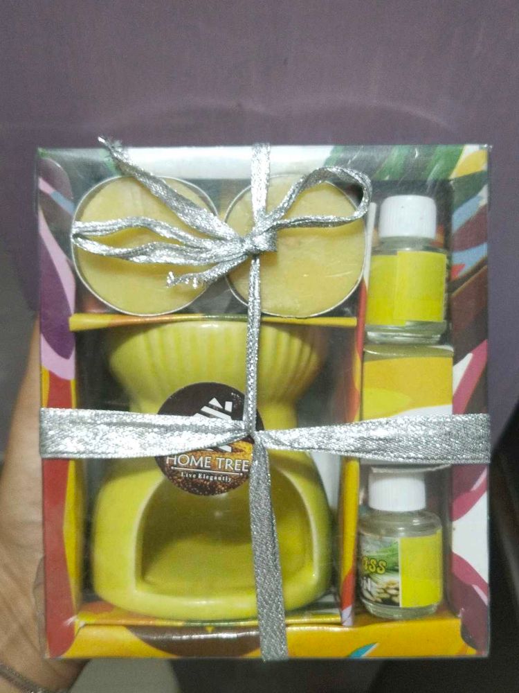 Lemon Grass Oil Diffuser