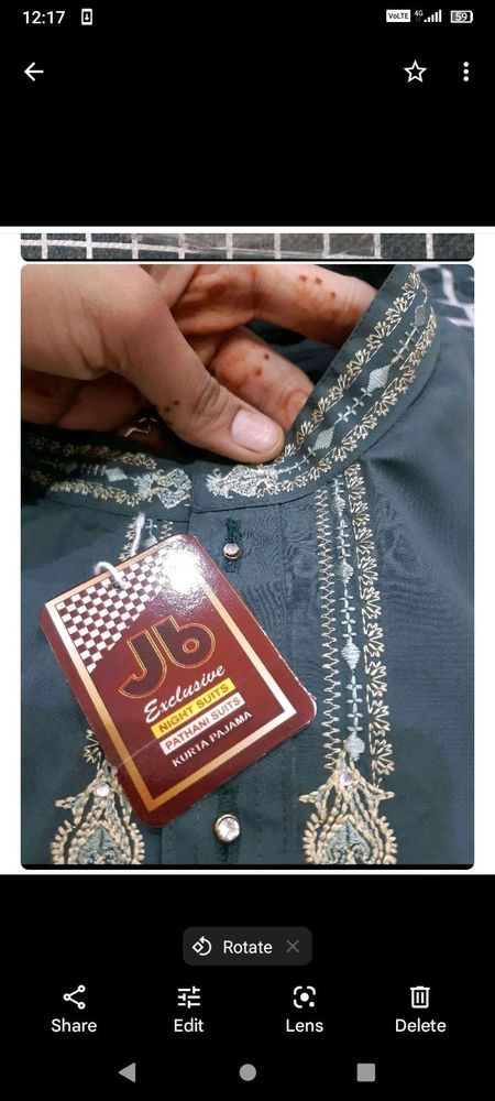 new kurta paijama set