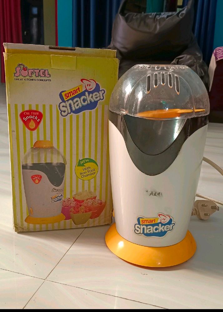 Softel Oil Free Snack and Popcorn Maker | S