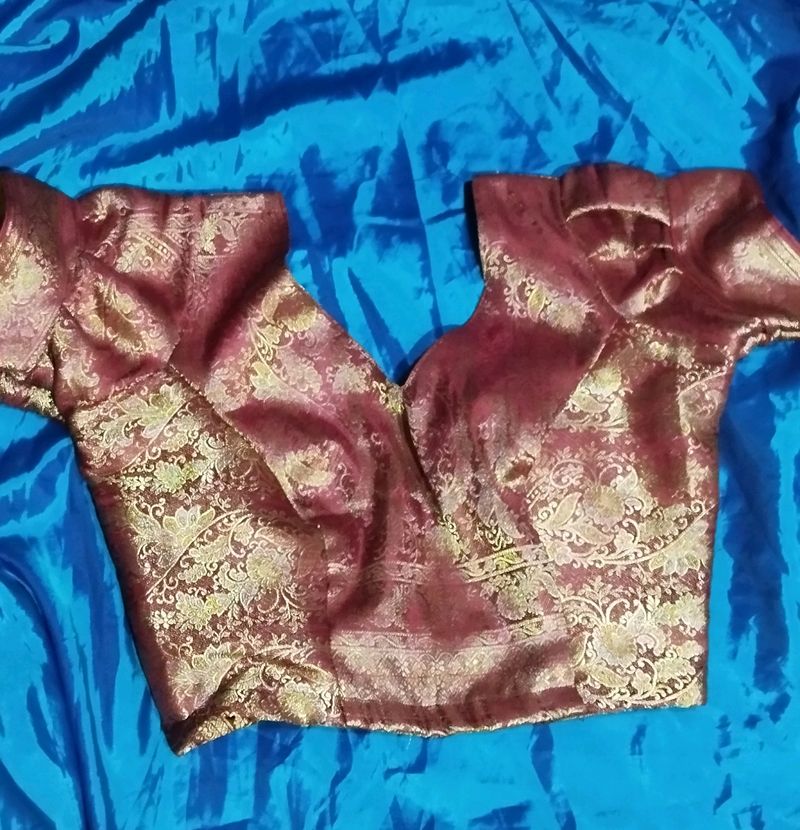 Princesses Cut Blouse