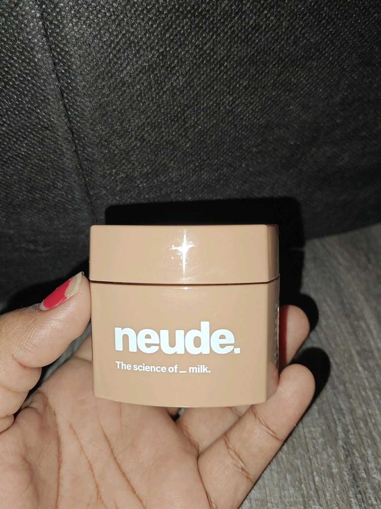 Neude Instant Glow Facial Spa Mask