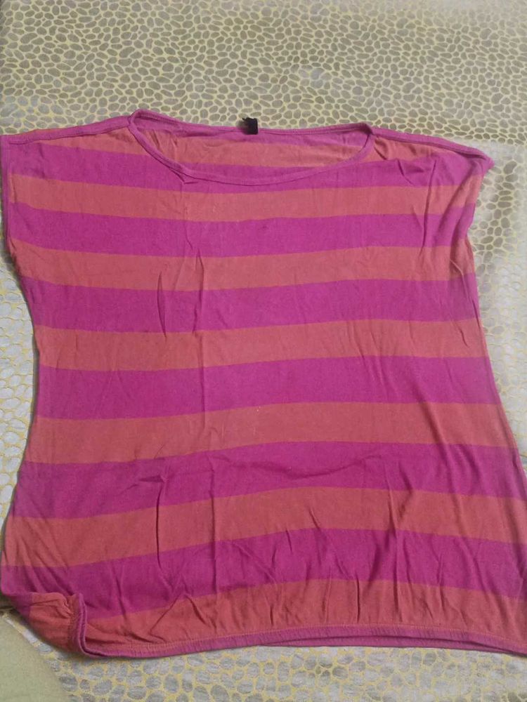 Striped Tee