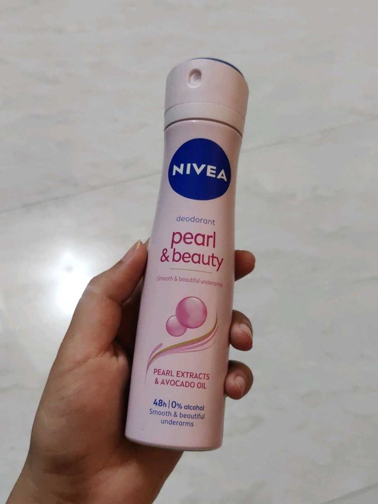 Nivea Deodorant