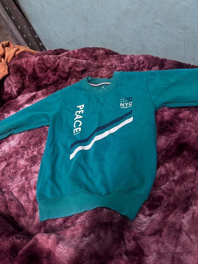 Cool Kids Sweatshirt