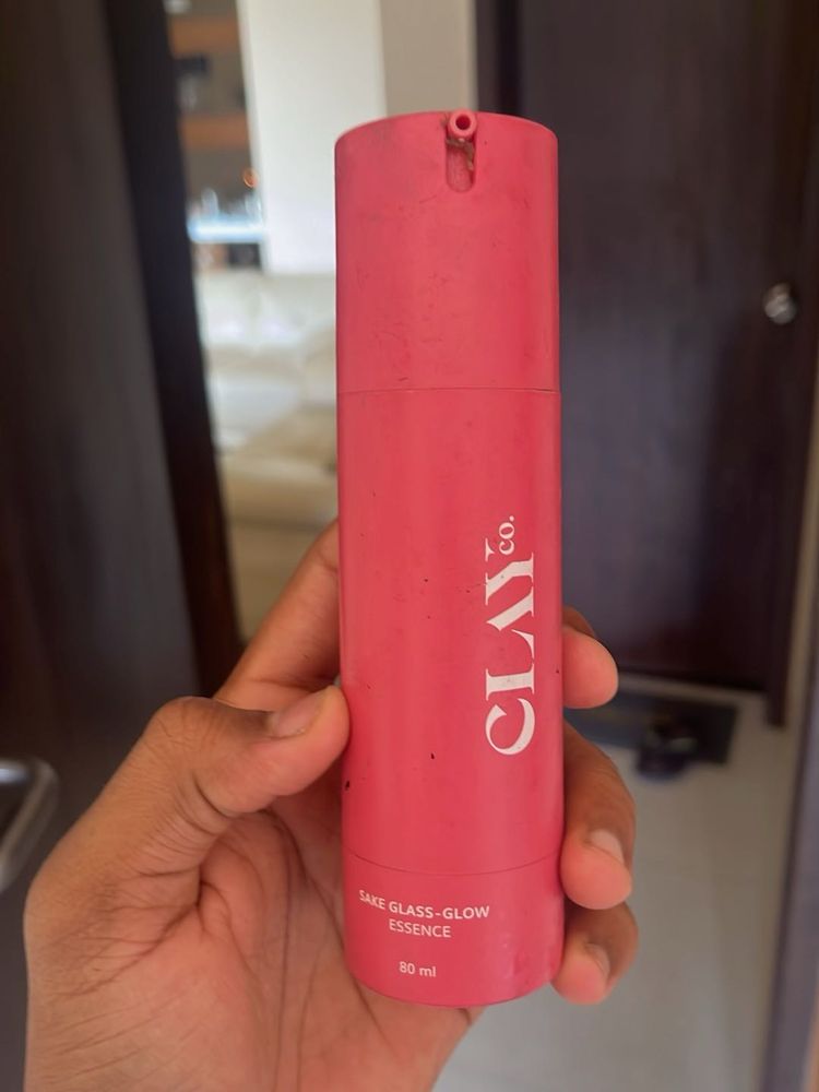 CLAY.CO Glass-Glow Essence