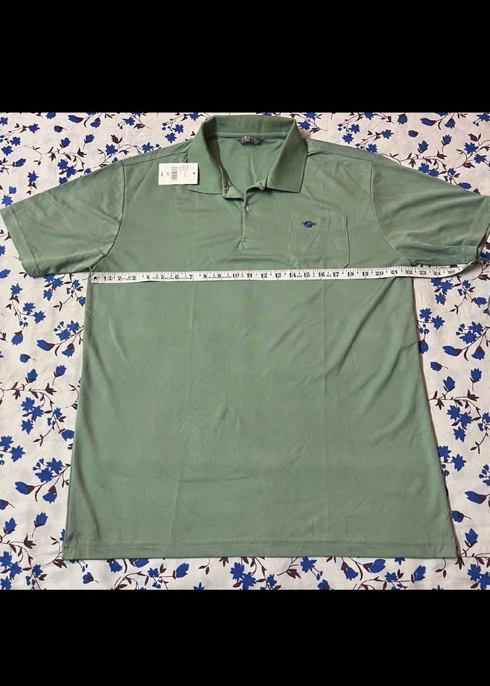 Premium Green Shirt** 🌿  *Gym-to-Street