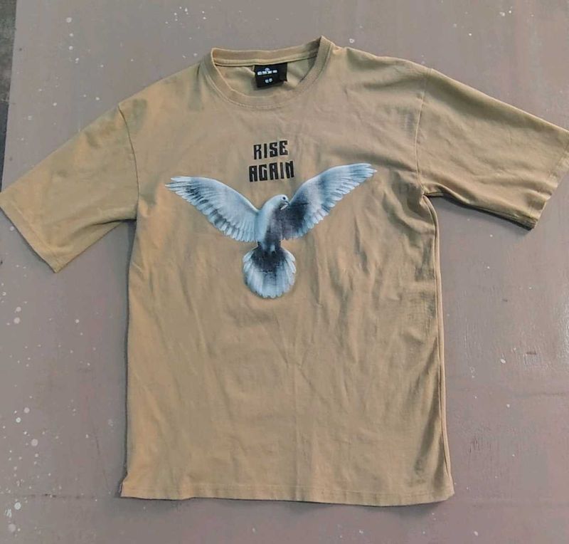Half T-shirt (Size L)