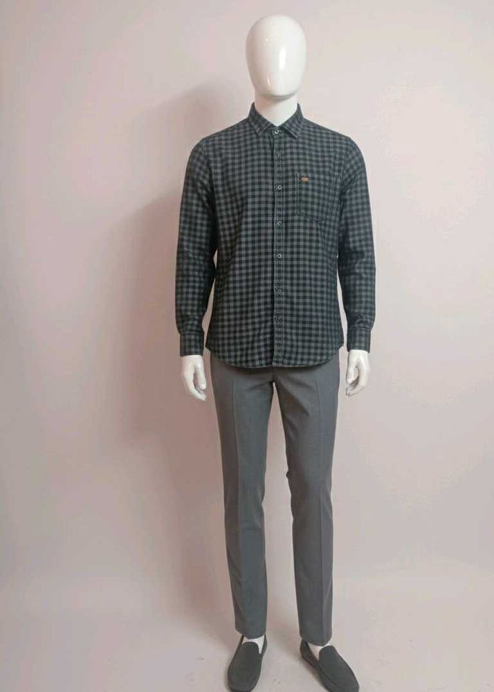 Mufti Long Sleeve Shirt