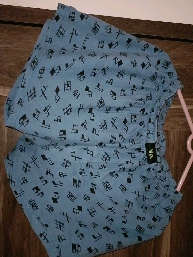 Printed Women&#39;s Shorts