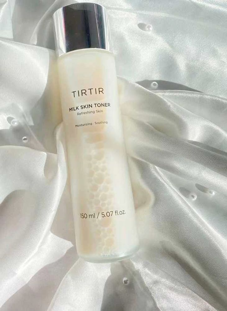 TIRTIR SKIN MILK TONER ✨ | KOREAN