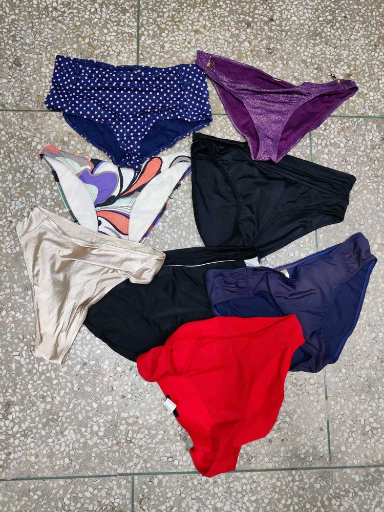 Lot of 8 Women&#39;s Panties