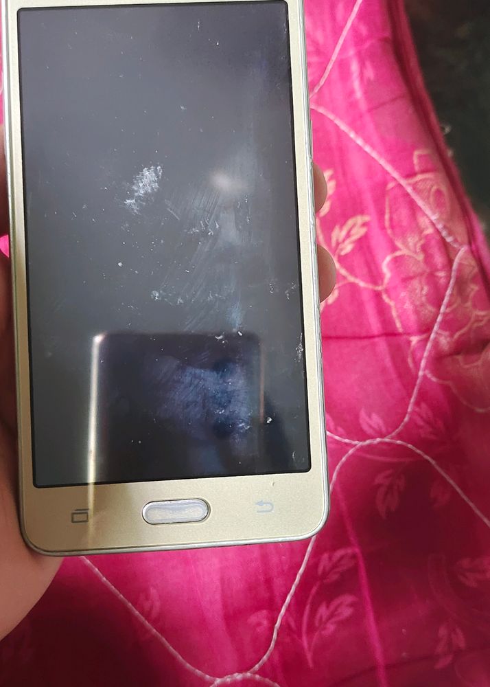 Samsung Galaxy Grand Prime Working
