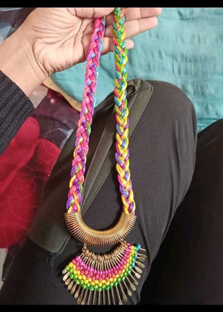 Multicolour Neklace