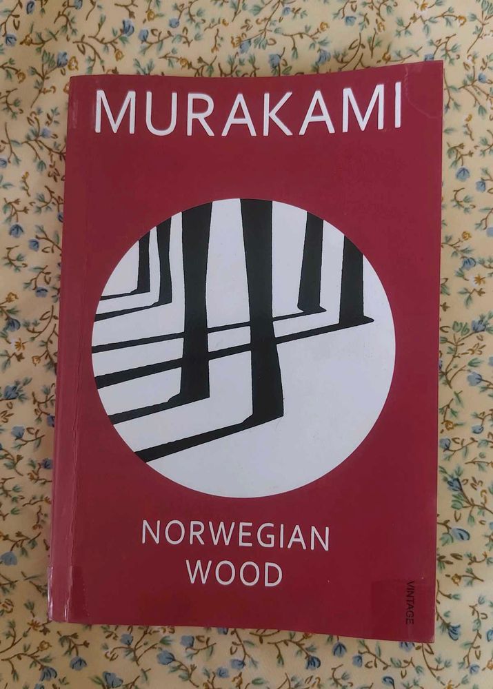Norwegian Wood by Murakami
