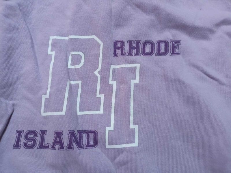 Rhode Island Purple Top