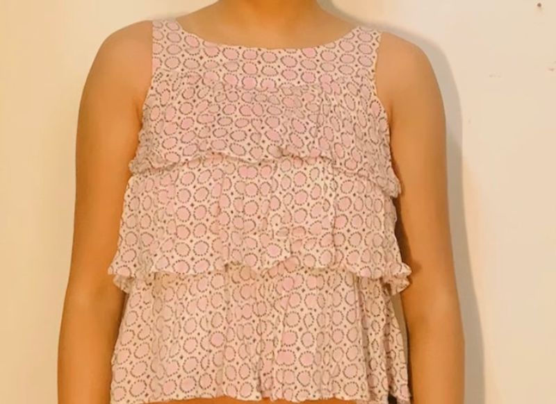 H&amp;M Top , Size (XS) Extra Small