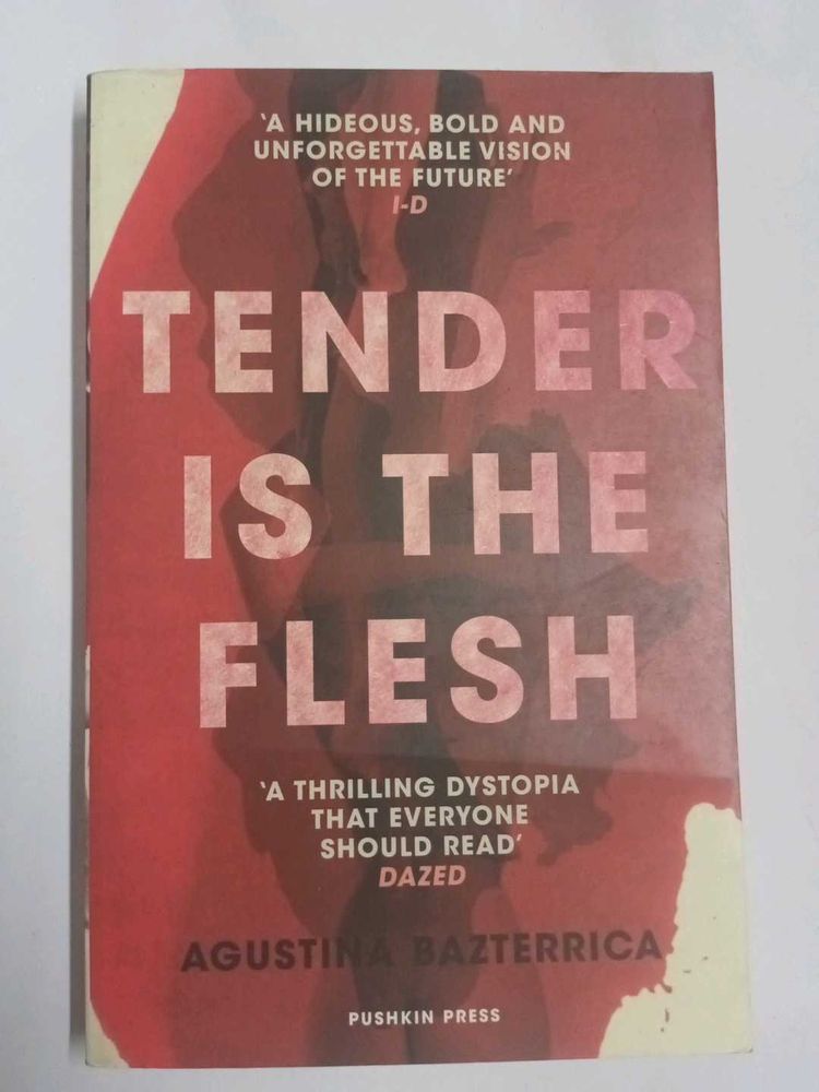 Tender Is The Flesh