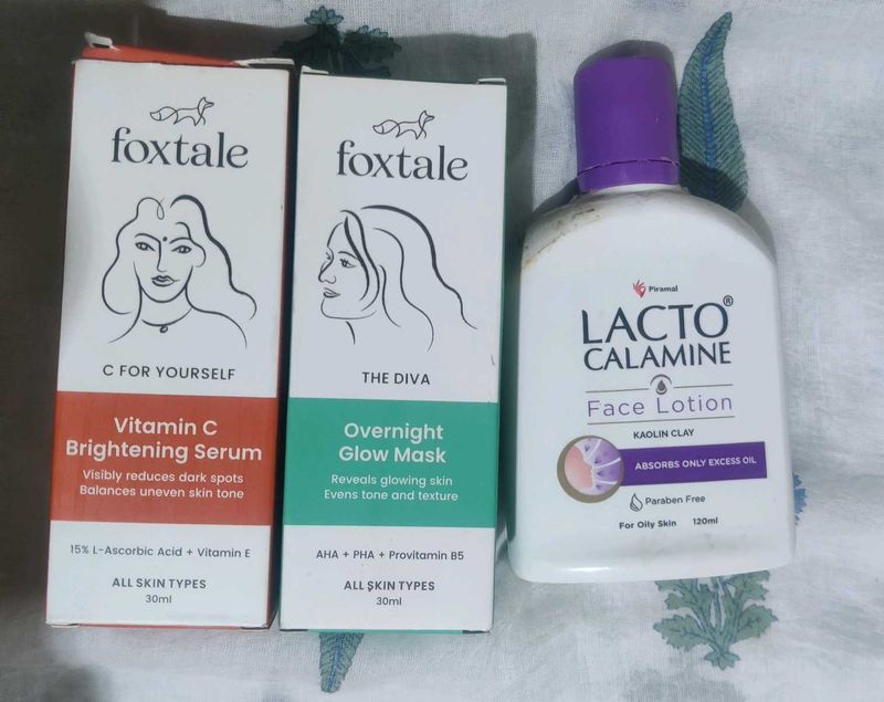 Skin Care Kit
