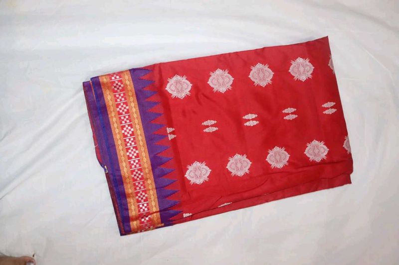 Papa Silk Saree