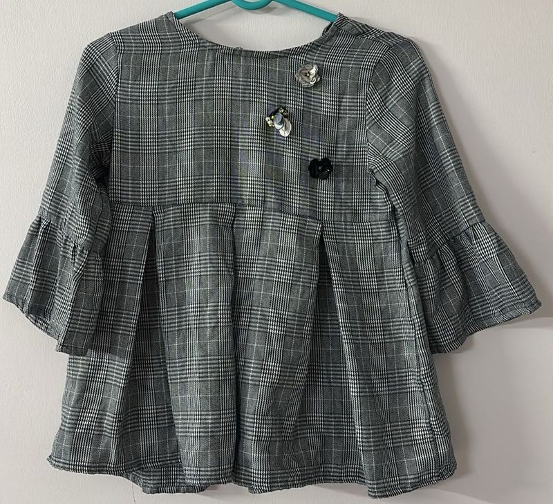 Lee Cooper Girl&#39;s Animal Print Regular fit Shirt
