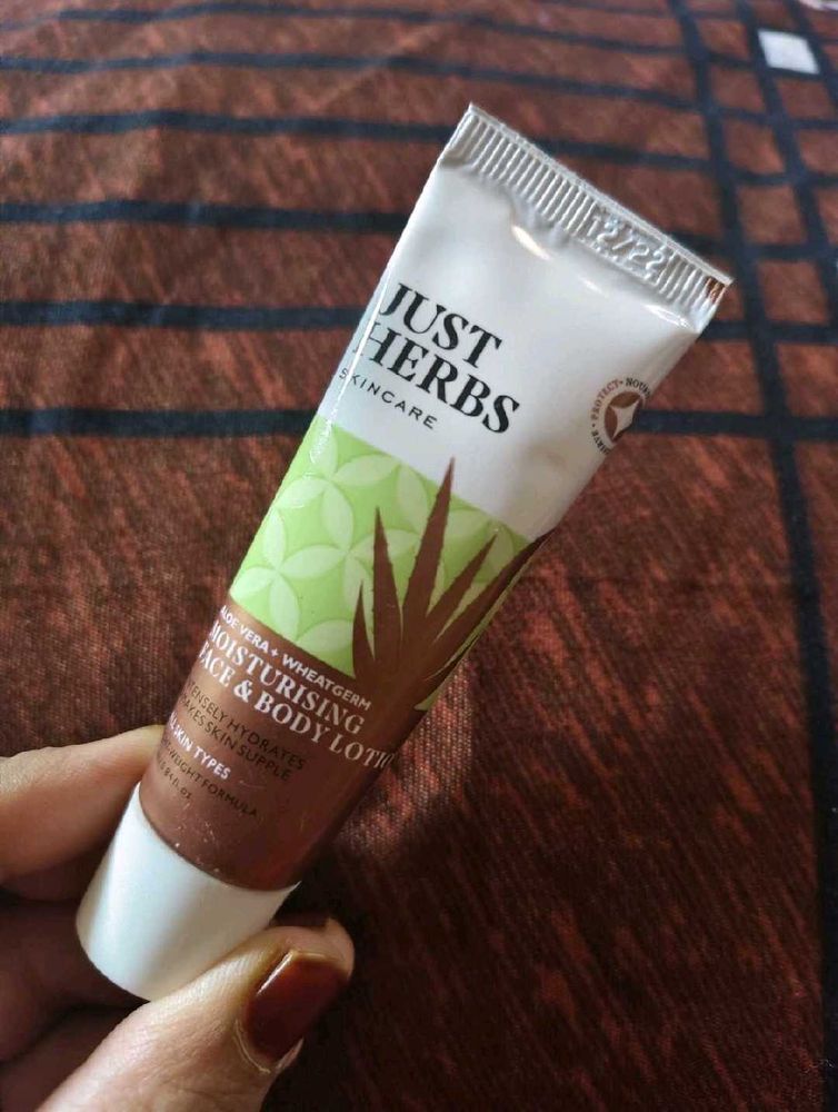 Just herbs Body Lotions