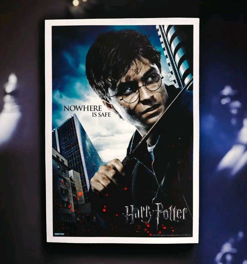 Harry Potter Art, Film &amp; Photography