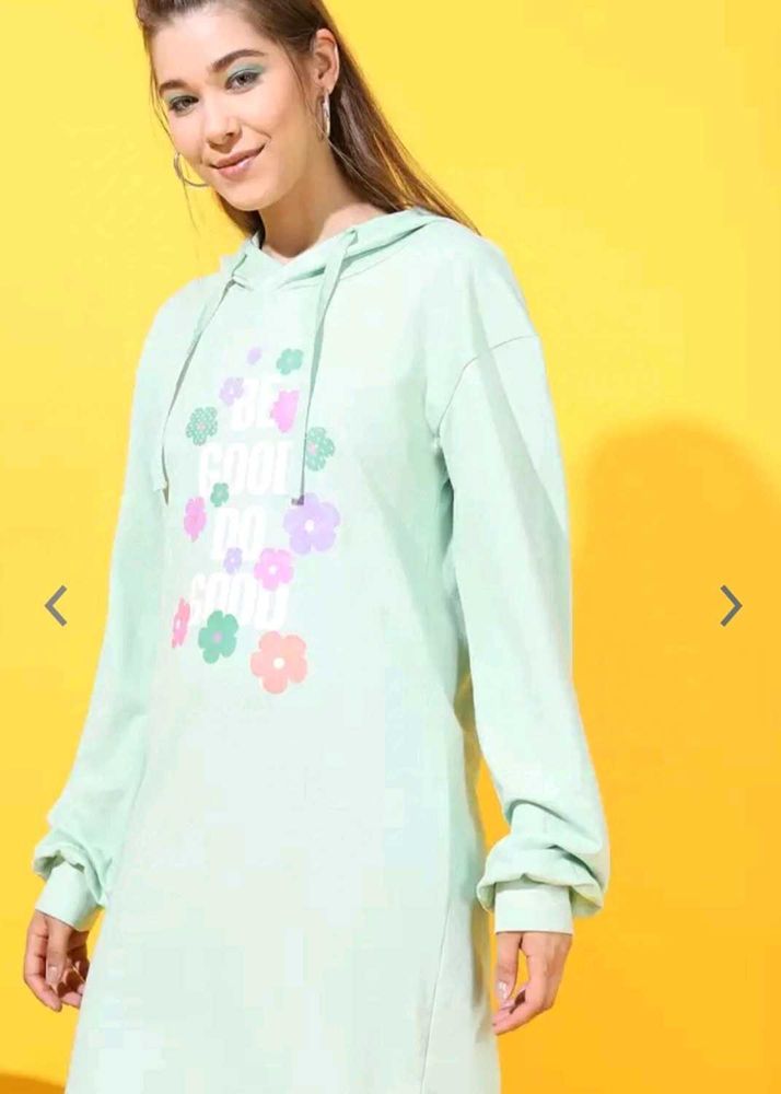 Brand New Tokyo Talkies Hooded Sweatshirt