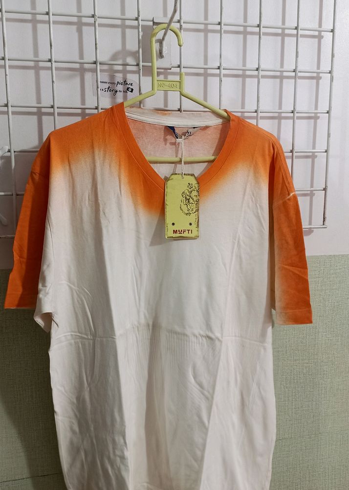 MUFTI Branded Tshirt