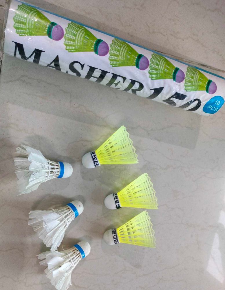 Shuttlecock