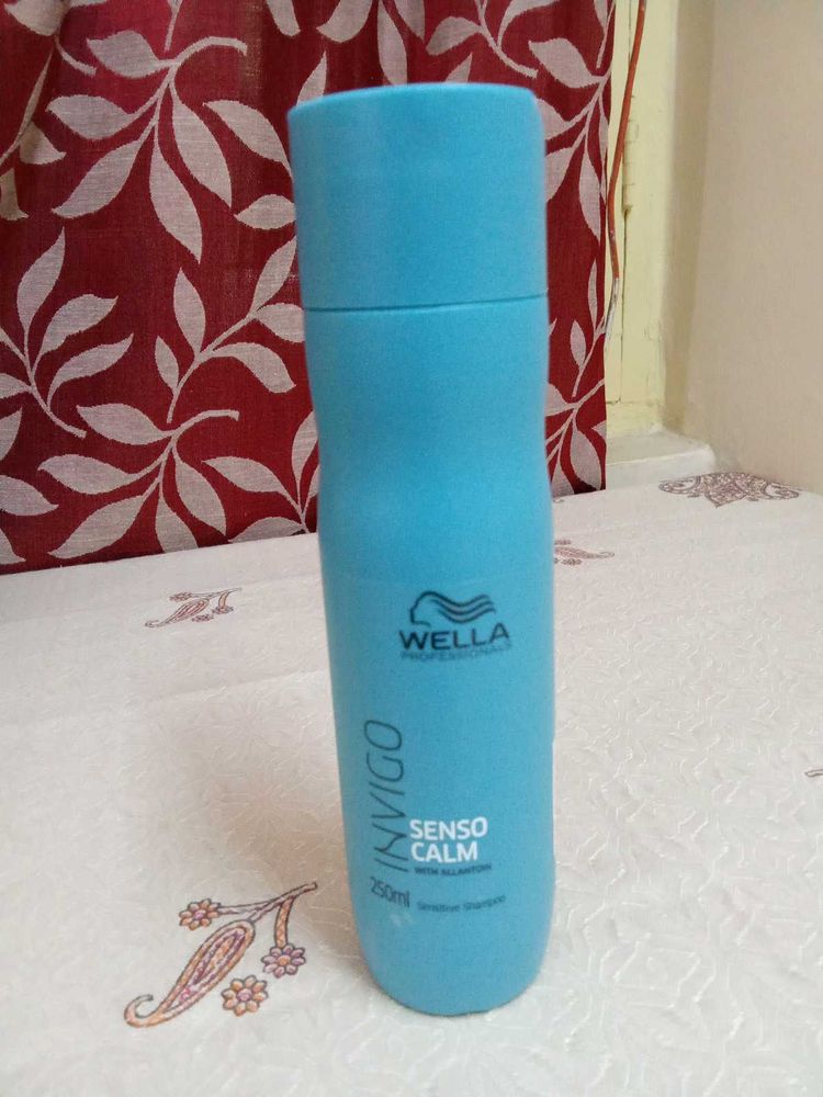 Wella Invigo Senso Calm Shampoo