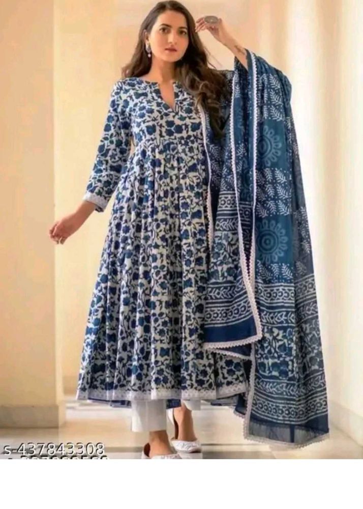 Anarkali Suit