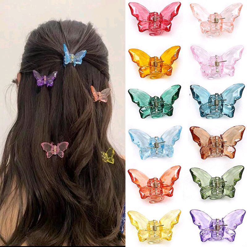 Beautiful Butterfly Clips( Pair Of One)