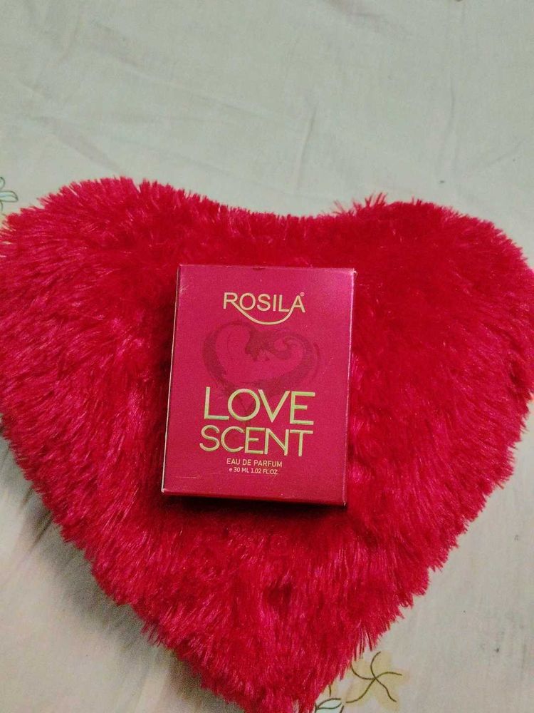 Rosila Love Scent Perfume