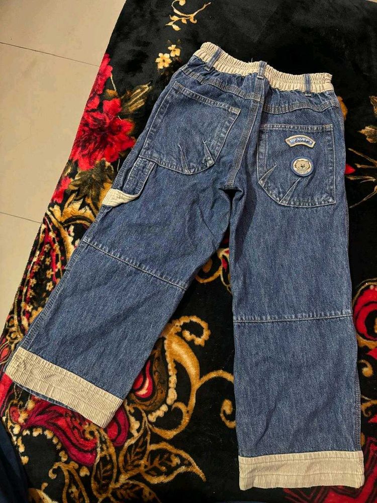 Kids' Denim Jeans