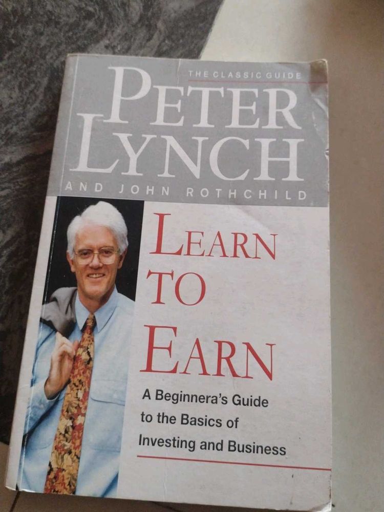 Learn to earn