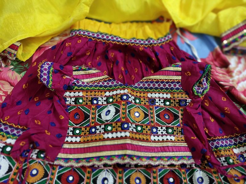 Chaniya Choli