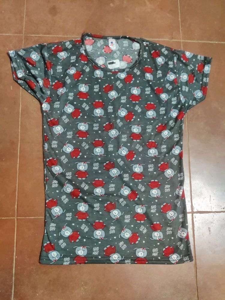 Women Normal Wear T-shirt