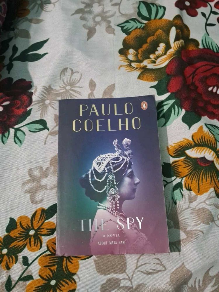 The Spy ,novel OF Povelo Koyilo