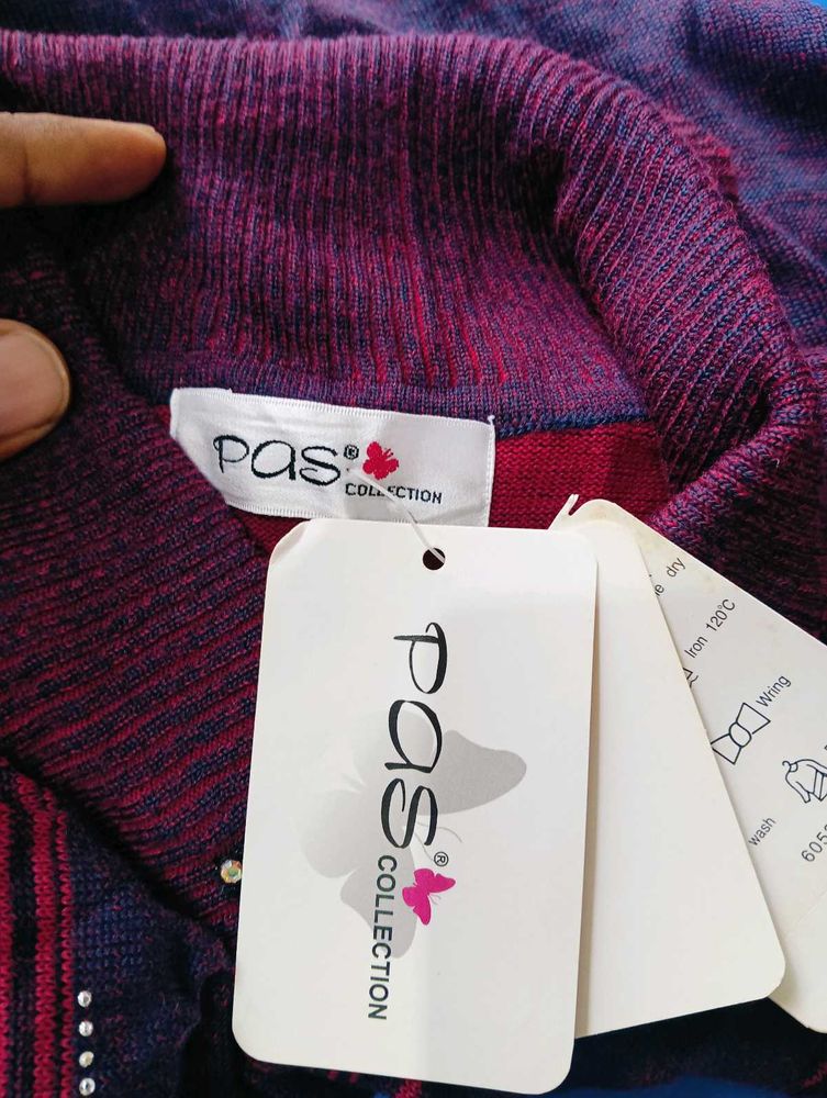 Wool Winter Sweat Shirts