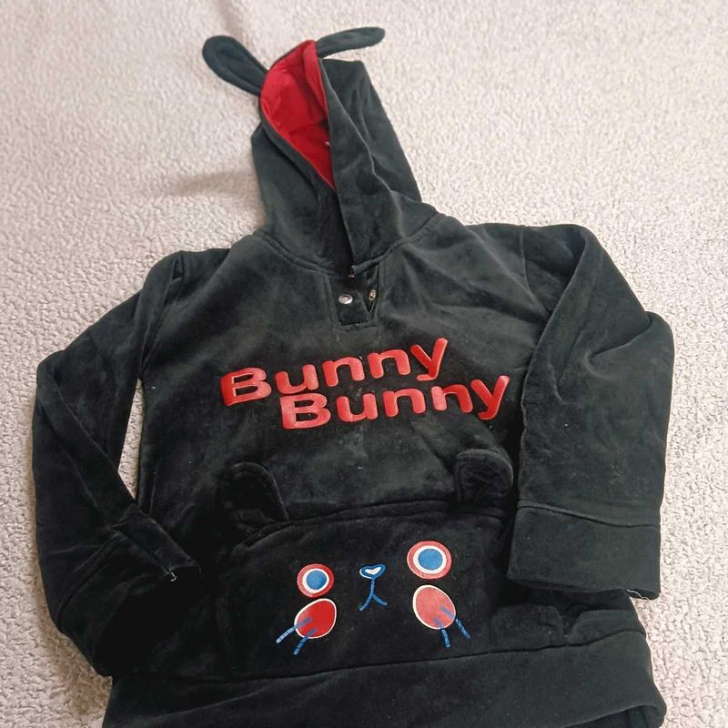 Bunny Sweart Shirt